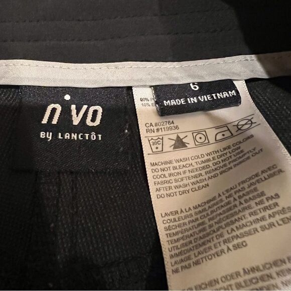 NIVO‎ Outdoor Golf Active Pant, Size 6. New Condition. - Picture 4 of 5
